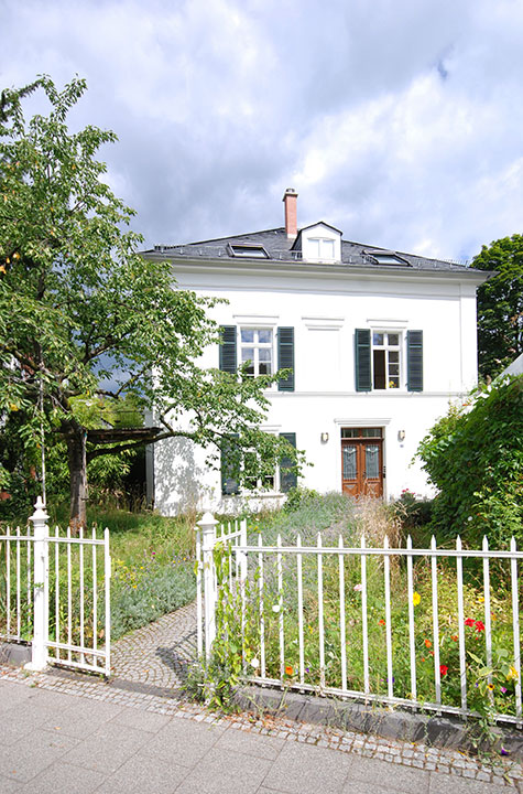 Gründerzeitvilla Wiesbaden