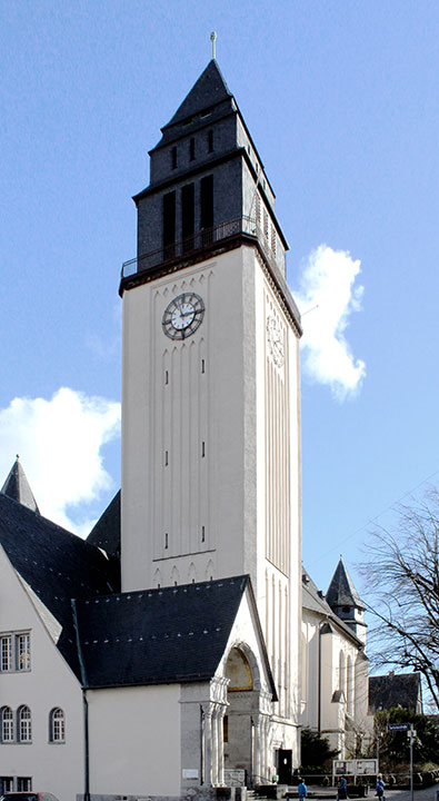 Lutherkirche Wiesbaden