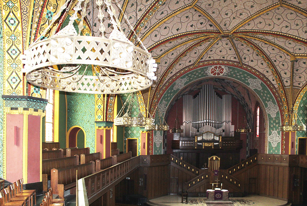 Lutherkirche Wiesbaden